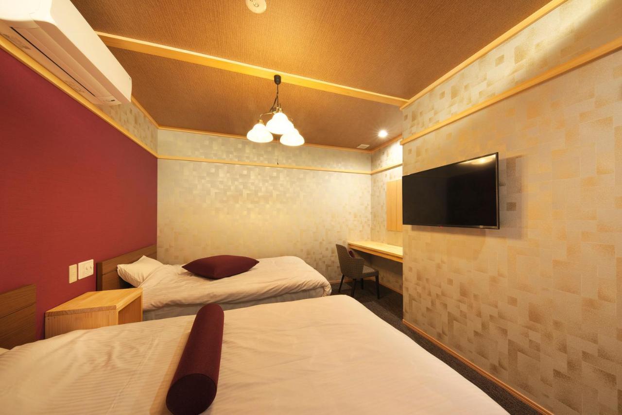 Meitei No Yado Hotel Koshien Fuefuki Экстерьер фото