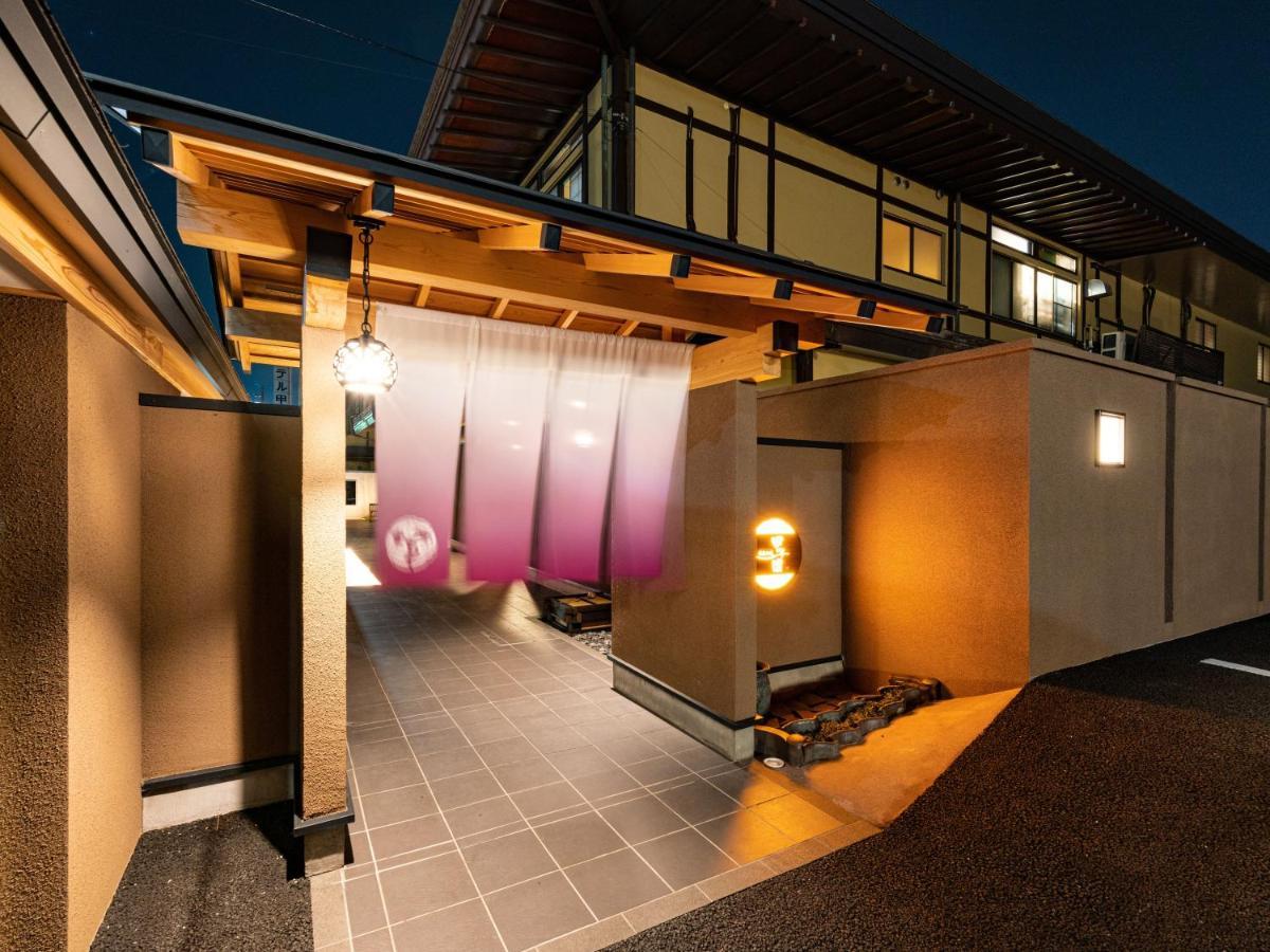 Meitei No Yado Hotel Koshien Fuefuki Экстерьер фото