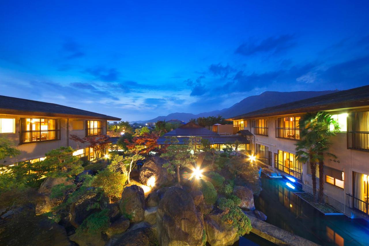Meitei No Yado Hotel Koshien Fuefuki Экстерьер фото