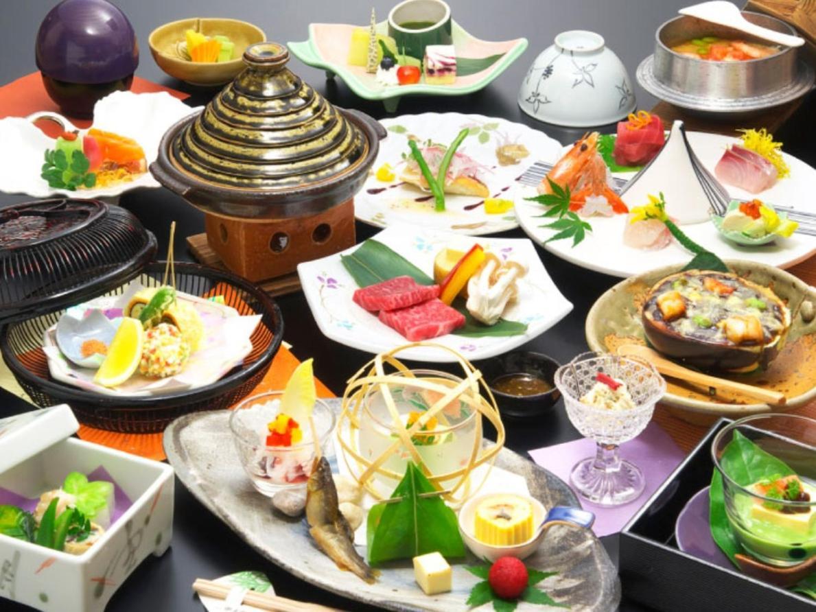 Meitei No Yado Hotel Koshien Fuefuki Экстерьер фото
