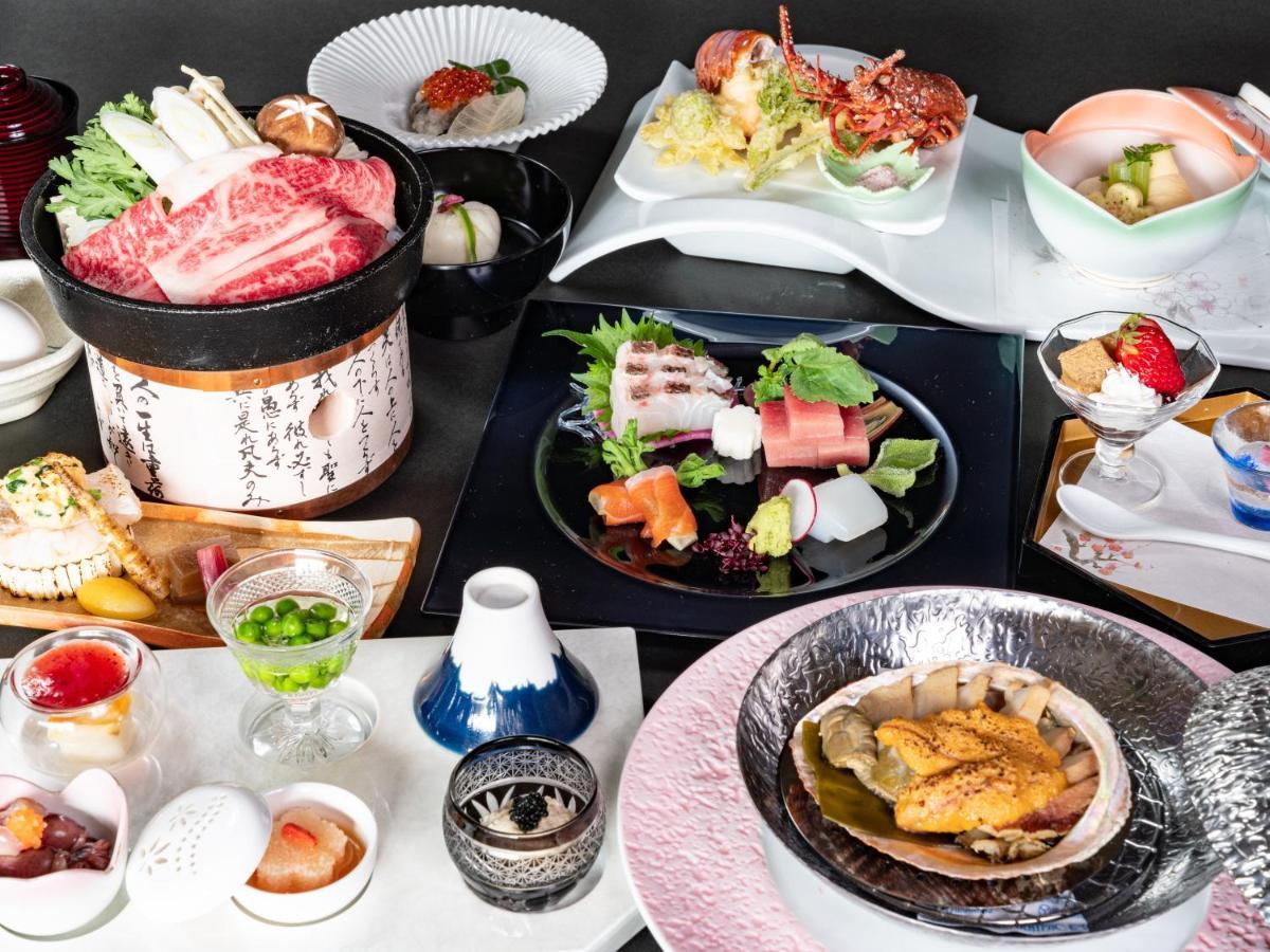 Meitei No Yado Hotel Koshien Fuefuki Экстерьер фото