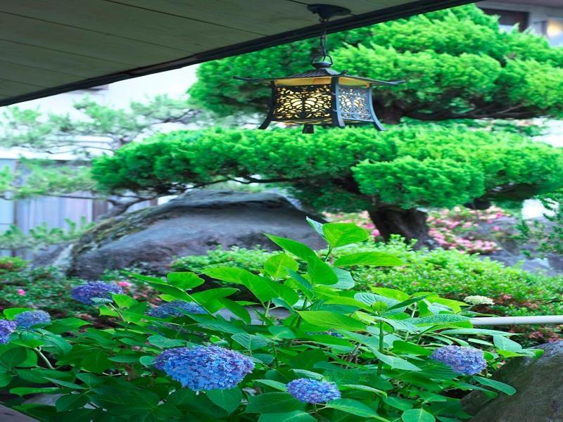 Meitei No Yado Hotel Koshien Fuefuki Экстерьер фото