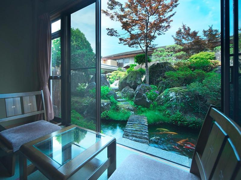 Meitei No Yado Hotel Koshien Fuefuki Экстерьер фото