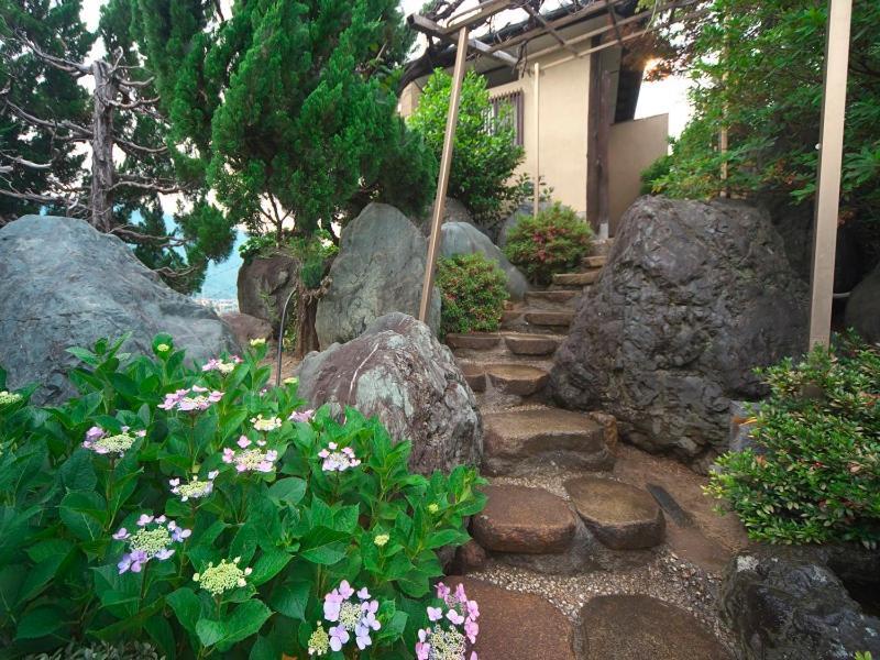 Meitei No Yado Hotel Koshien Fuefuki Экстерьер фото