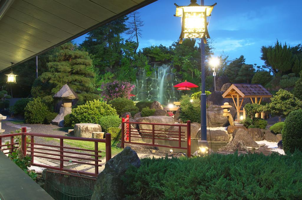 Meitei No Yado Hotel Koshien Fuefuki Экстерьер фото