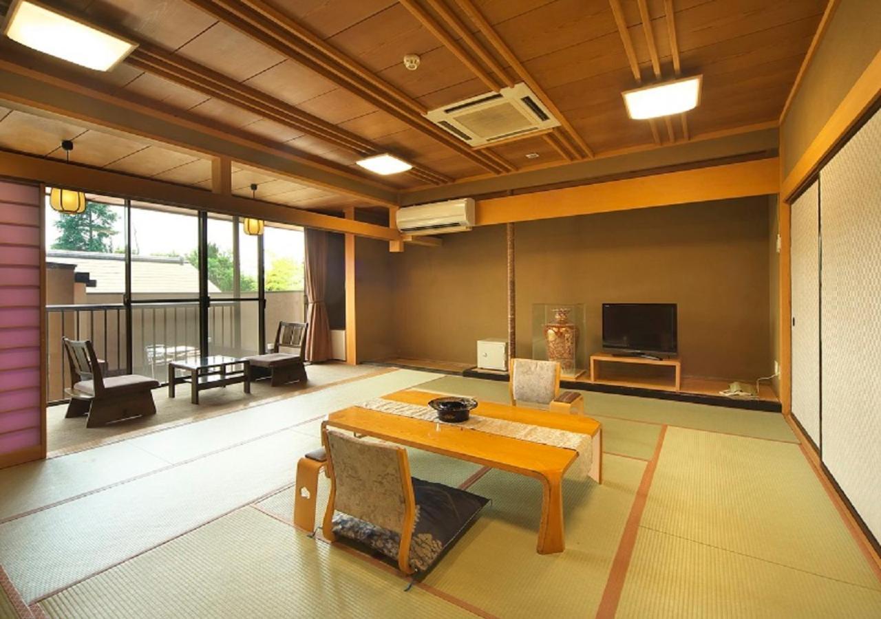 Meitei No Yado Hotel Koshien Fuefuki Экстерьер фото