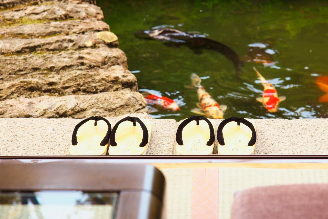 Meitei No Yado Hotel Koshien Fuefuki Экстерьер фото